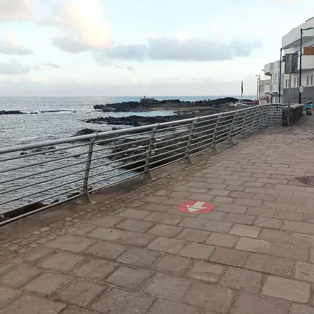 Guestready - Bergantin Banaderos Puertillo Trapiche (Las Palmas)