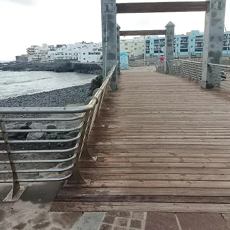 Guestready - Bergantin Banaderos Puertillo Appartement