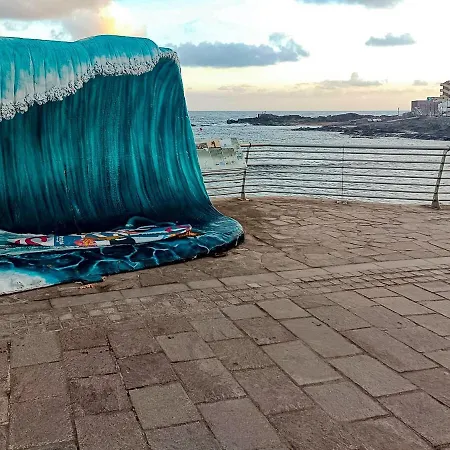 Guestready - Bergantin Banaderos Puertillo Apartmán *