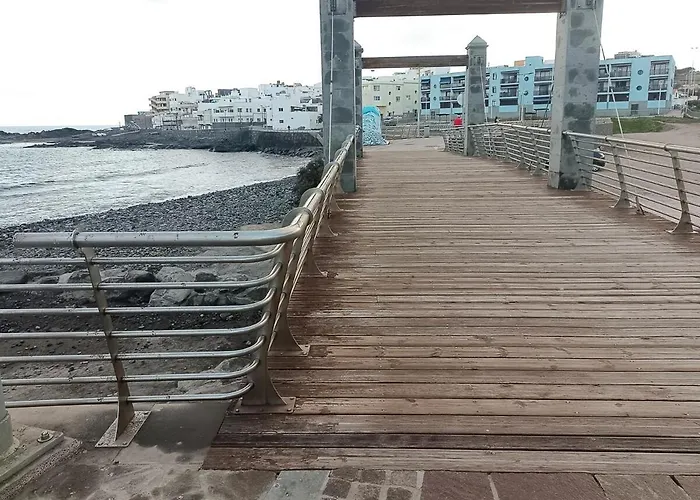 Guestready - Bergantin Banaderos Puertillo Appartement