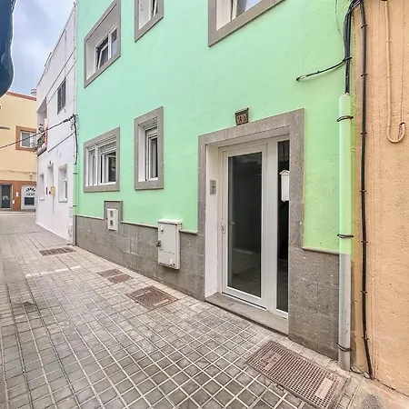 דירה Guestready - Bergantin Banaderos Puertillo Trapiche (Las Palmas)