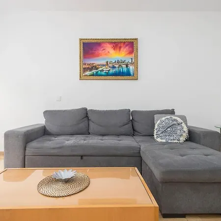 Guestready - Bergantin Banaderos Puertillo דירה