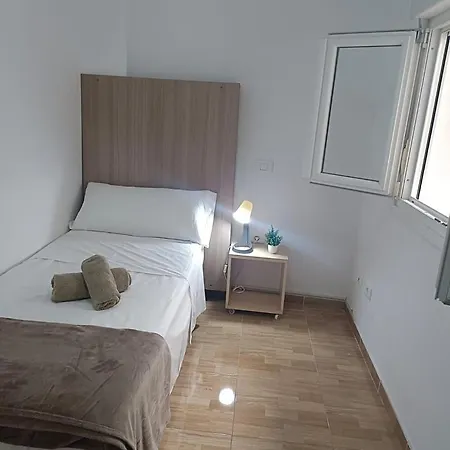 Guestready - Bergantin Banaderos Puertillo Trapiche (Las Palmas)