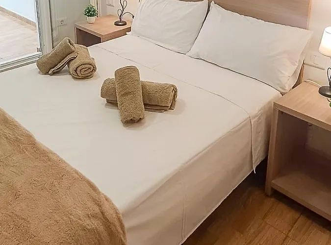 Daire Guestready - Bergantin Banaderos Puertillo *