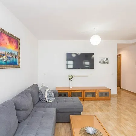 Guestready - Bergantin Banaderos Playa El Puertillo Lägenhet
