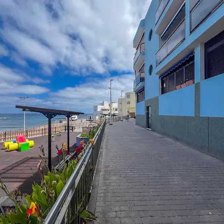 Guestready - Bergantin Banaderos Puertillo Apartman