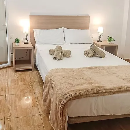 Guestready - Bergantin Banaderos Puertillo 아파트