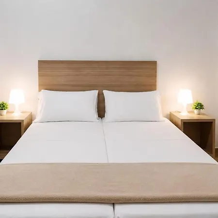 Daire Guestready - Bergantin Banaderos Sea View *