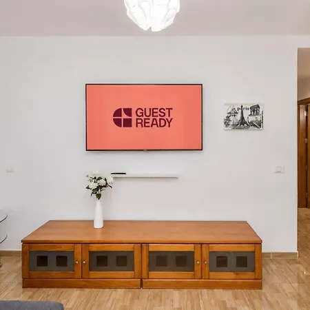 Guestready - Bergantin Banaderos Sea View