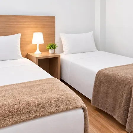 Daire Guestready - Bergantin Banaderos Sea View