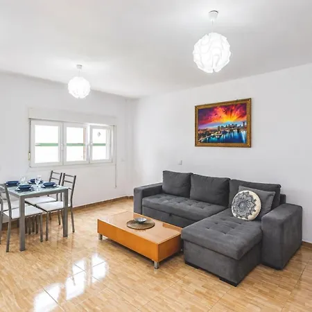 Daire Guestready - Bergantin Banaderos Sea View *
