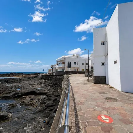 Guestready - Bergantin Banaderos Sea View *