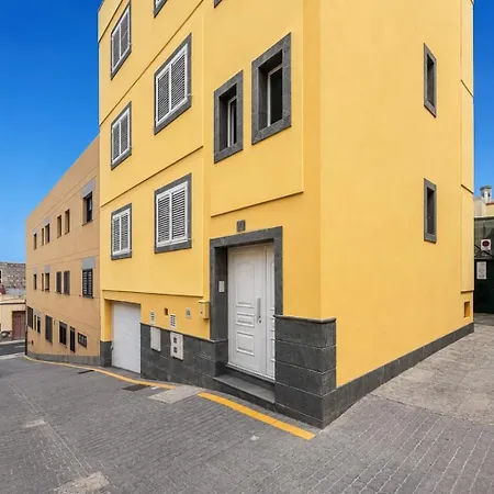 Appartement Guestready - Bergantin Banaderos Sea View