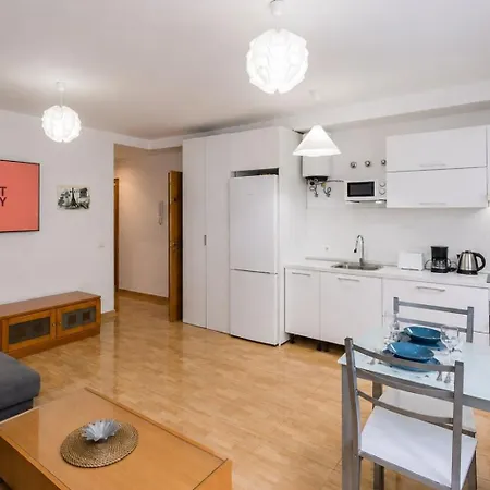 Daire Guestready - Bergantin Banaderos Sea View
