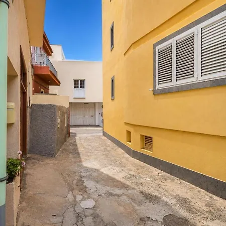 Guestready - Bergantin Banaderos Sea View *