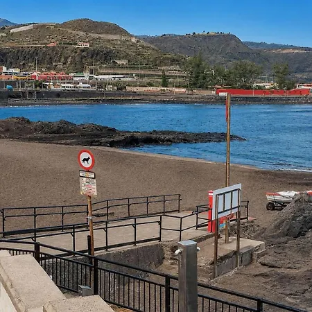 Daire Guestready - Bergantin Banaderos Sea View *