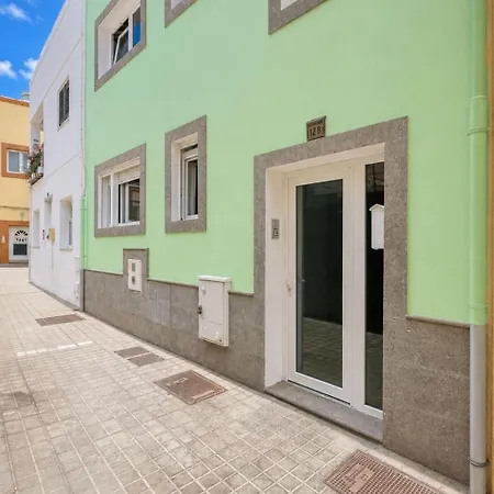 Guestready - Bergantin Banaderos Sea View Appartement *
