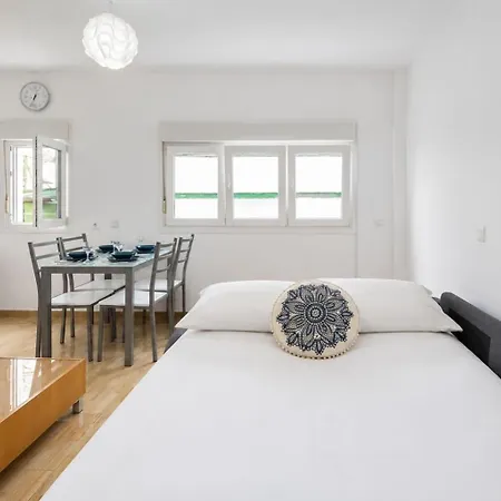 Daire Guestready - Bergantin Banaderos Sea View *