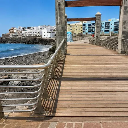 Appartement Guestready - Bergantin Banaderos Sea View Trapiche (Las Palmas)