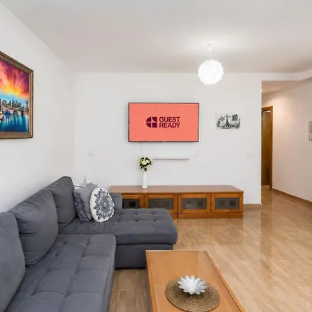 Appartement Guestready - Bergantin Banaderos Sea View *