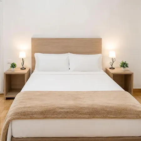 Daire Guestready - Bergantin Banaderos Sea View *