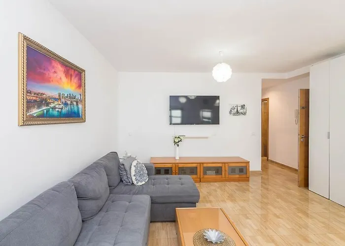 Guestready - Bergantin Banaderos Puertillo דירה