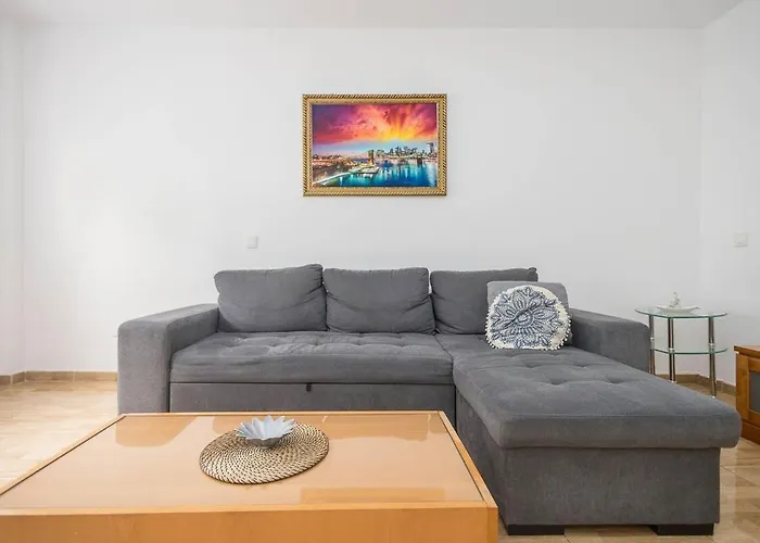 Guestready - Bergantin Banaderos Puertillo * Trapiche (Las Palmas)