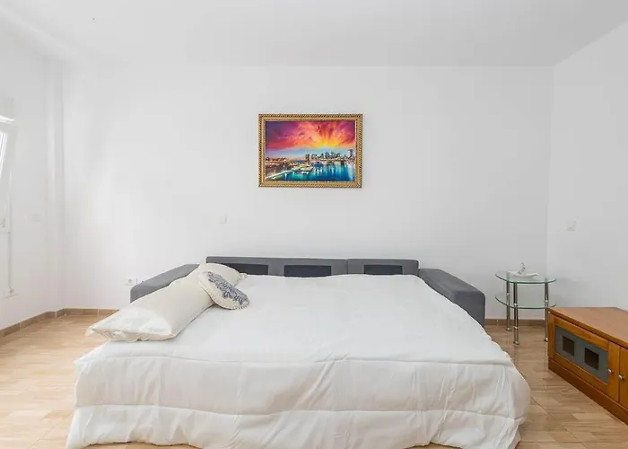 Guestready - Bergantin Banaderos Puertillo * Trapiche (Las Palmas)