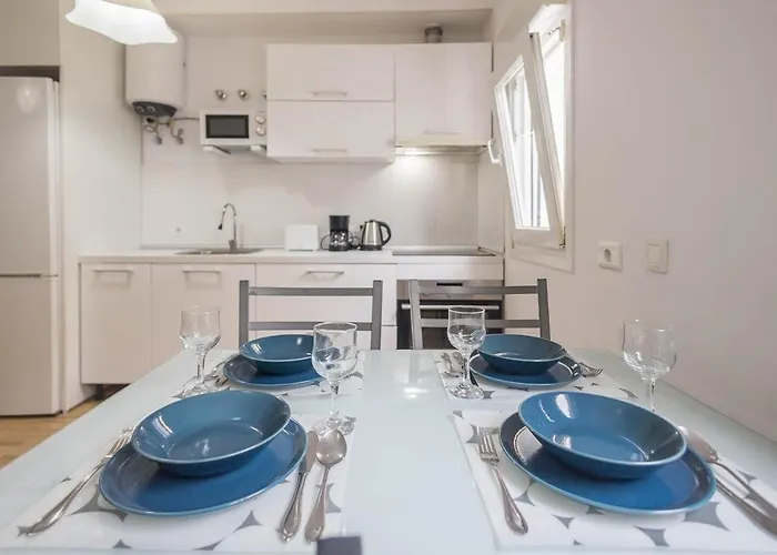 דירה Guestready - Bergantin Banaderos Puertillo *