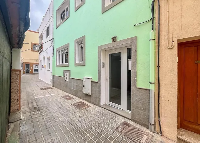 Guestready - Bergantin Banaderos Puertillo דירה Trapiche (Las Palmas)