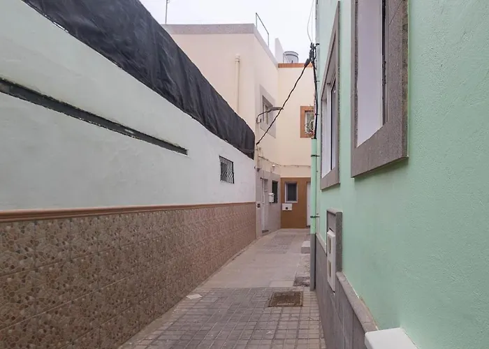 דירה Guestready - Bergantin Banaderos Puertillo Trapiche (Las Palmas)