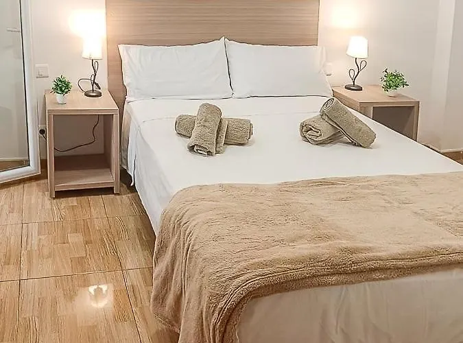 Guestready - Bergantin Banaderos Puertillo דירה