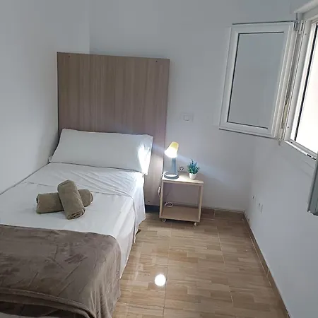 Guestready - Bergantin Banaderos Puertillo Appartement *