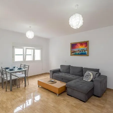 Guestready - Bergantin Banaderos Puertillo Appartement *