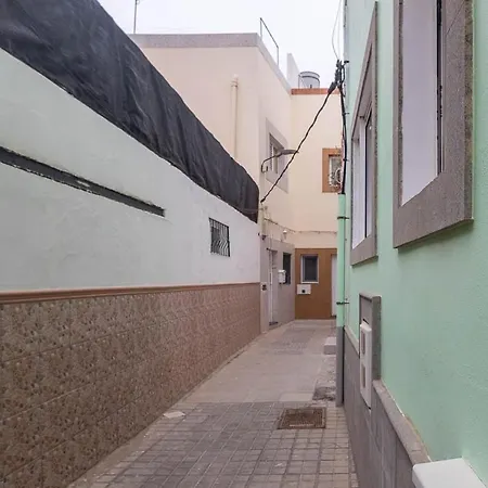 Appartement Guestready - Bergantin Banaderos Puertillo Trapiche (Las Palmas)